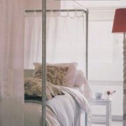 2 persoons buisbed Feline (Steigerhouten tweepersoonsbedden)