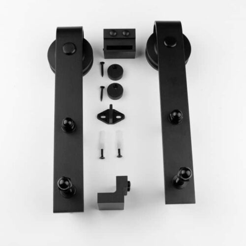 2e Deur pakket schuifdeursysteem (Schuifdeursystemen bestel je online in onze webshop)