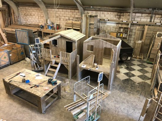 Vanlonden.com werkplaats