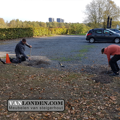 Bord Ruitersbosch 1