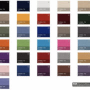 Stofkleuren tuinkussens Vanlonden (Diverse kussens)