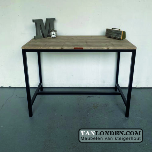Industriële bartafel Karl (Bartafels)