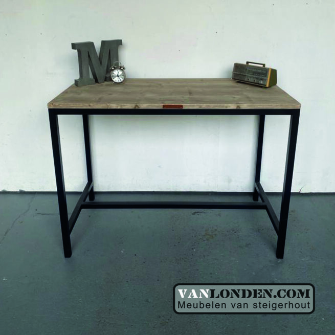 Industriële bartafel Karl (Bartafels)