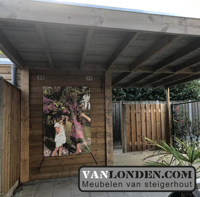 Overkapping Prinsenbeek (Steigerhouten overkappingen bestellen)