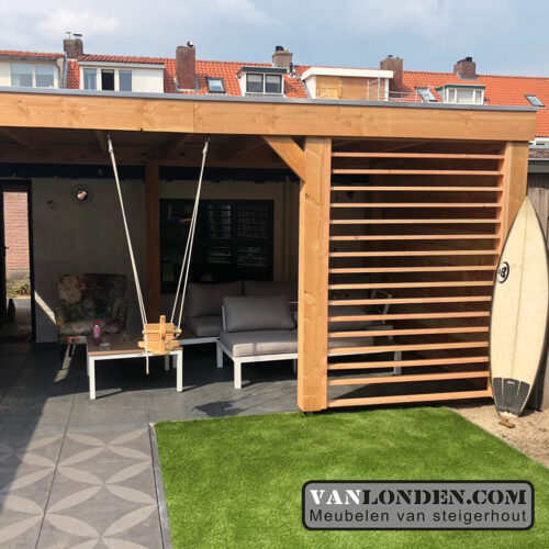 Douglas overkapping Louk (Steigerhouten overkappingen bestellen)