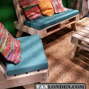 Palletbank Tibbe (Actieve steigerhouten zitbanken bestellen)