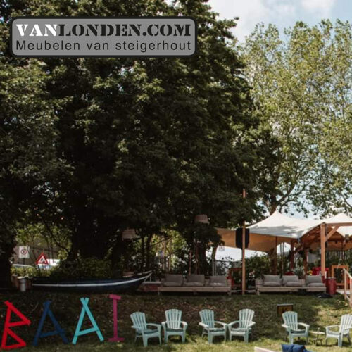 Project Baai, hotspot in Breda overzicht