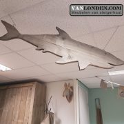 Steigerhouten Haai (Steigerhouten dieren accessoires kopen)