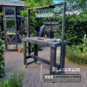 Steigerhouten bartafel Emiel (Bartafels)