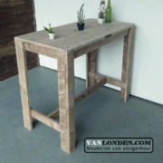 Steigerhouten bartafel Tino (Bartafels)