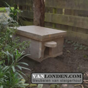 Steigerhouten egelhuisje (Steigerhouten dieren accessoires kopen)