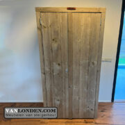 Steigerhouten kast Björn (Diverse steigerhouten kasten bestellen)