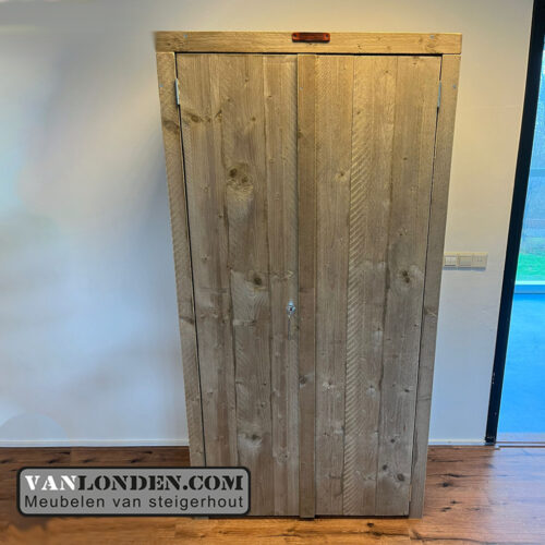 Steigerhouten kast Björn (Diverse steigerhouten kasten bestellen)