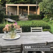 Steigerhout overkapping Arjen (Steigerhouten overkappingen bestellen)