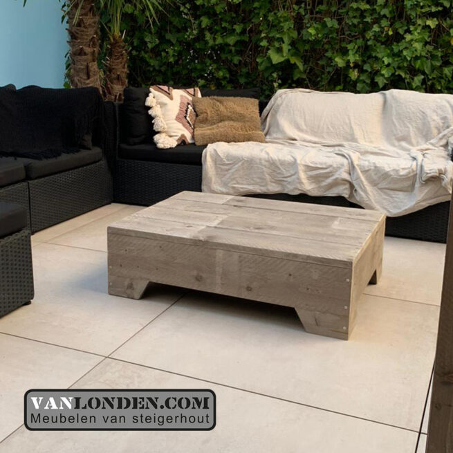 Steigerhouten salontafel Paco (Steigerhouten salontafels online bestellen)
