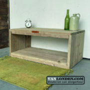 Steigerhouten salontafel Peer (Steigerhouten salontafels online bestellen)