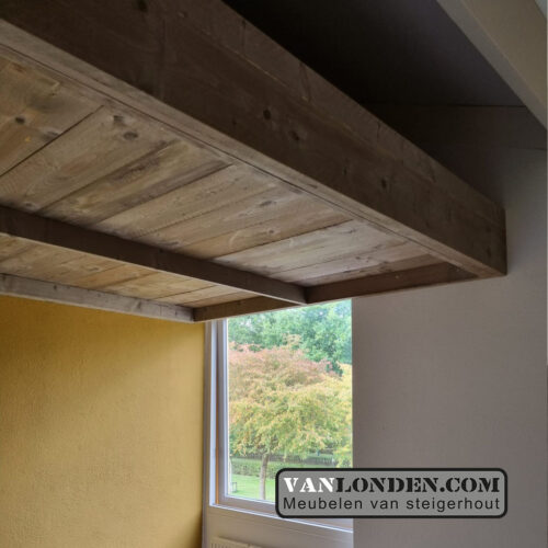 Steigerhouten vide Reinier (Steigerhouten eenpersoonsbedden)