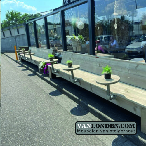 Terrasbank Maritz klant Bufkes 4