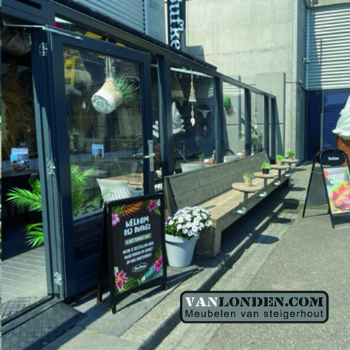 Terrasbank Maritz klant Bufkes 7