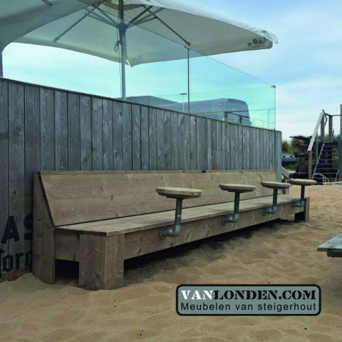 Terrasbank Maritz strand 3