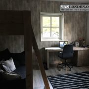Steigerhouten bureau Aiden (Steigerhouten bureaus op maat gemaakt)
