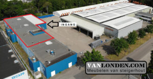 Nieuwe locatie vanlonden.com