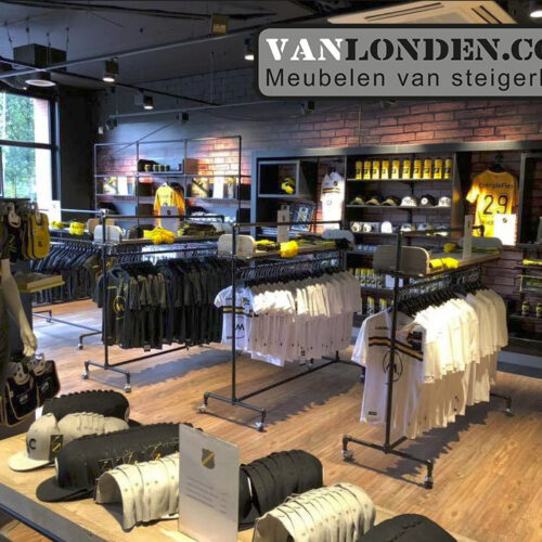 Vanlondencom interieur totaal fanshop NAC