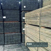Verouderd vergrijsd steigerhout (Doe het zelf met onze steigerhouten producten)