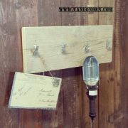 Steigerhouten kapstok Bart (Steigerhouten accessoires online bestellen)