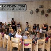Inrichting kinderdagverblijf (Richt jouw huis in met onze steigerhouten meubelen)