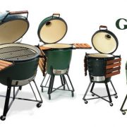 Out door cooking (Big Green Egg online bestellen)