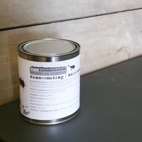 Nano coating (Doe het zelf met onze steigerhouten producten)