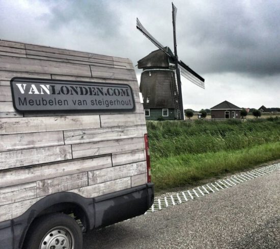 bus vanlonden