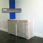 Steigerhouten dressoir Davey (Steigerhouten dressoir kasten bestellen)