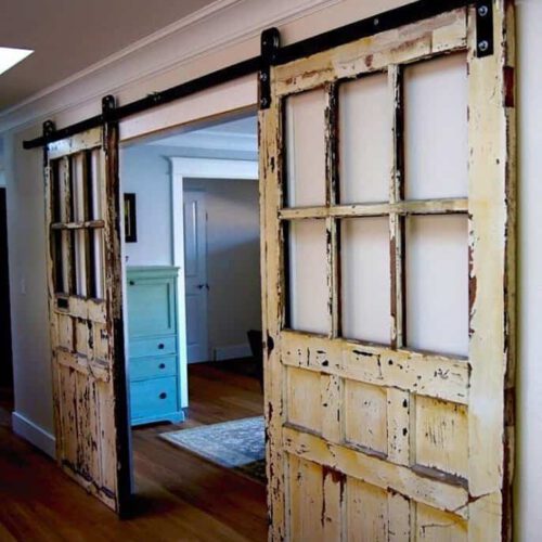 En Suite Schuifdeur Systeem (Schuifdeursystemen bestel je online in onze webshop)
