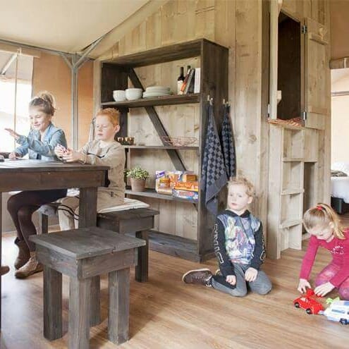 Richt jouw huis in met onze steigerhouten meubelen