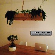 Multifunctionele Lamp / plantenbak Cindy (Diverse lampen)