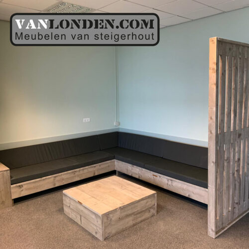 inrichting kantine distributie centrum Plus supermarkt 5