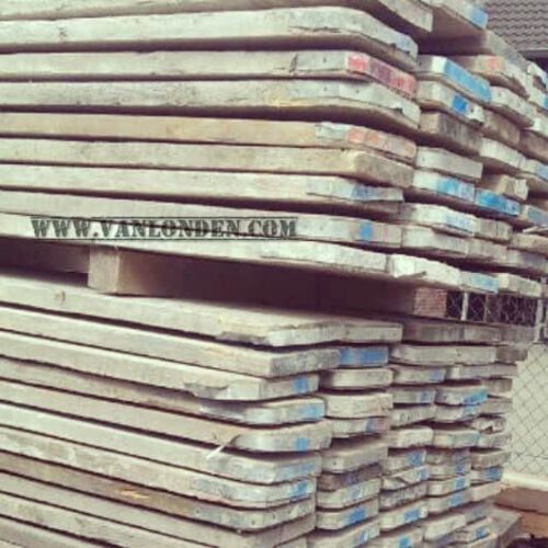 Doe het zelf met onze steigerhouten producten