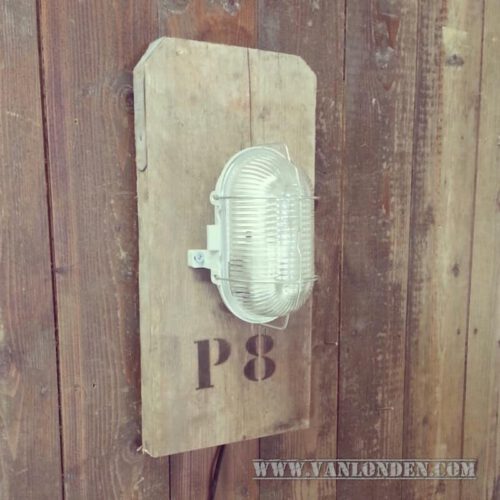 Muurlamp Mick (Diverse lampen)