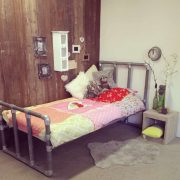 Buisbed Nova (Steigerhouten kinderbedden)