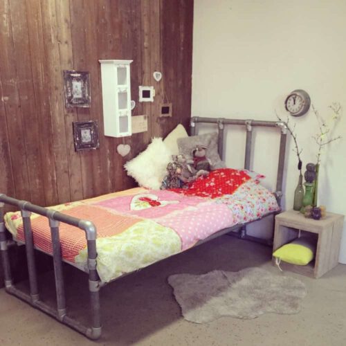 Buisbed Nova (Steigerhouten kinderbedden)