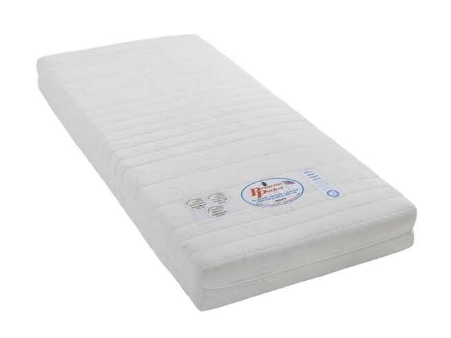 Pocketvering matras (Accessoires voor steigerhouten bedden)