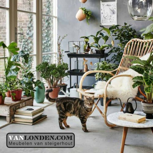 Schapenvacht groot, Jean (Diverse kussens)