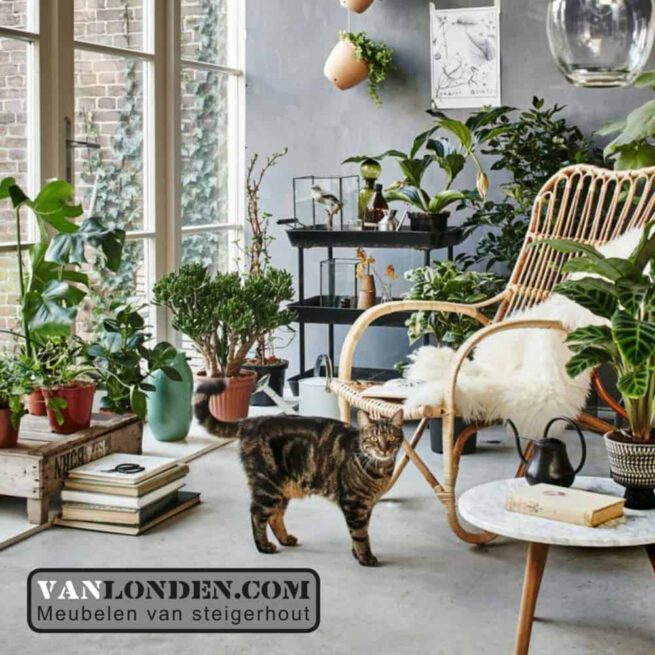 Schapenvacht groot, Jean (Diverse kussens)