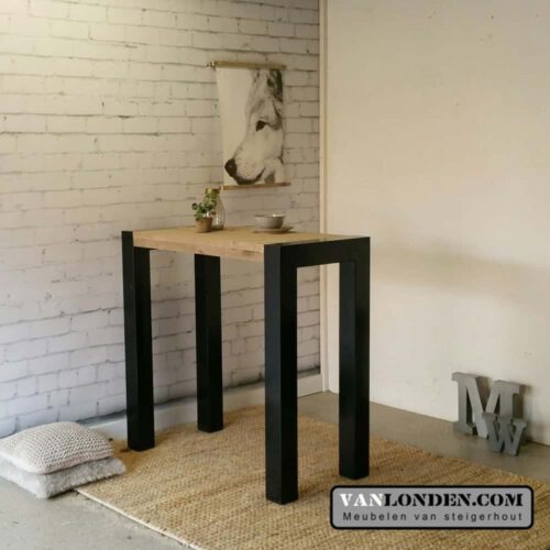 Steigerhouten bartafel James (Bartafels)