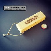 Steigerhouten flesopener (Steigerhouten accessoires online bestellen)