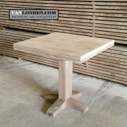 Steigerhouten bistro tafeltje Charlotte (Steigerhouten salontafels online bestellen)