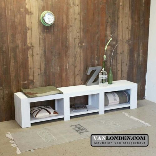 Steigerhouten dressoir Didi (Steigerhouten dressoir kasten bestellen)