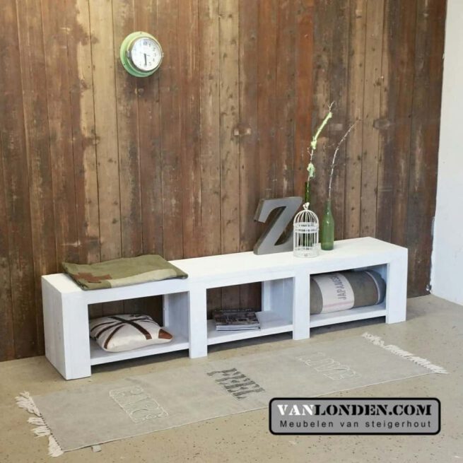 Steigerhouten dressoir Didi (Steigerhouten dressoir kasten bestellen)